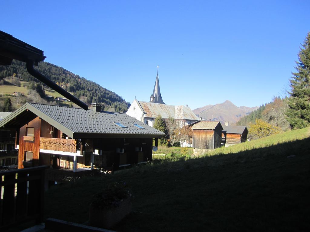 Les Gets Le Grand Paradis Экстерьер фото
