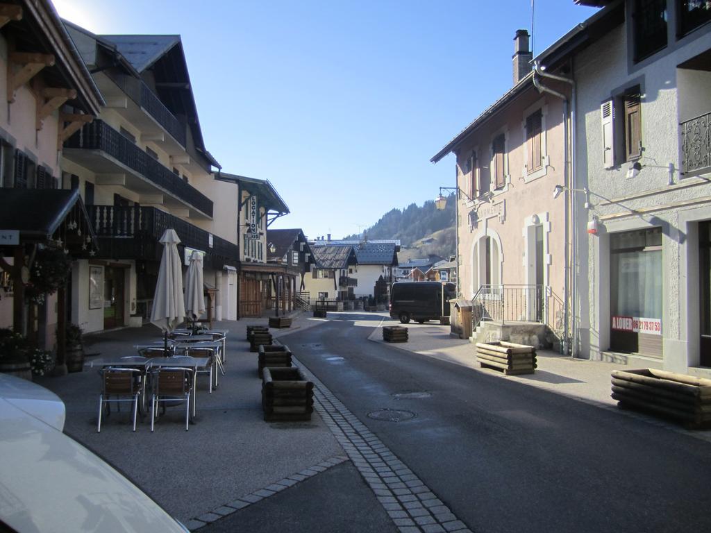 Les Gets Le Grand Paradis Номер фото