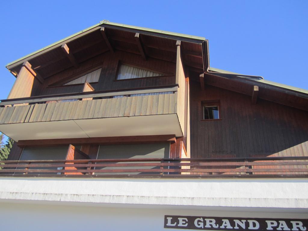 Les Gets Le Grand Paradis Экстерьер фото