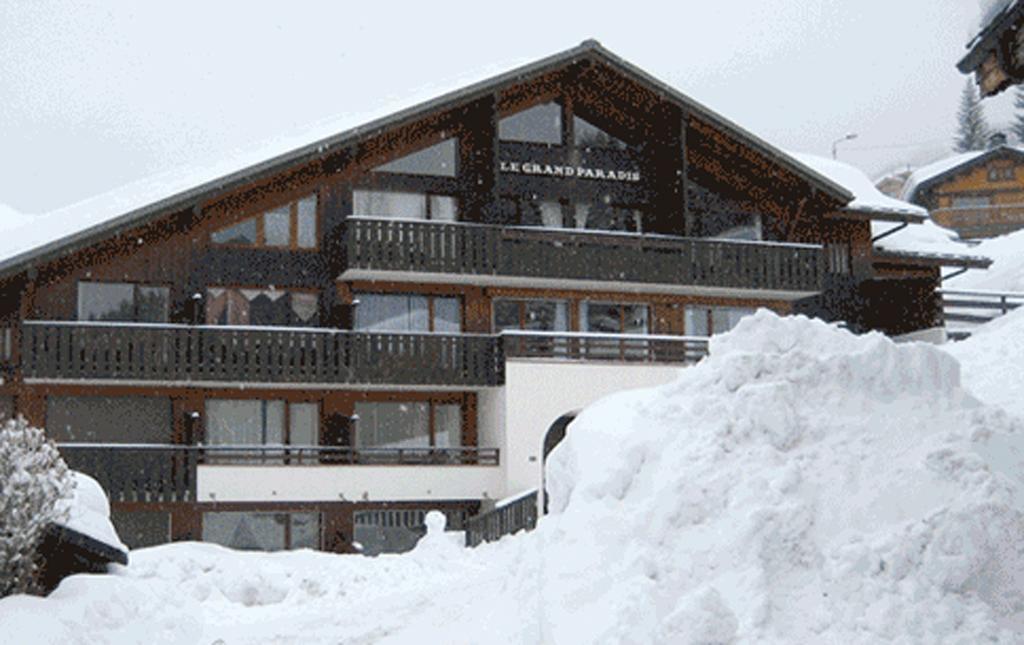 Les Gets Le Grand Paradis Номер фото